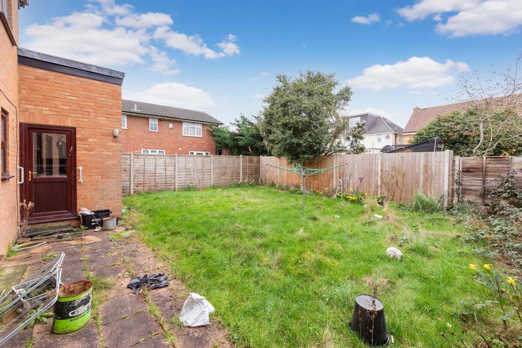 Garden view, garden