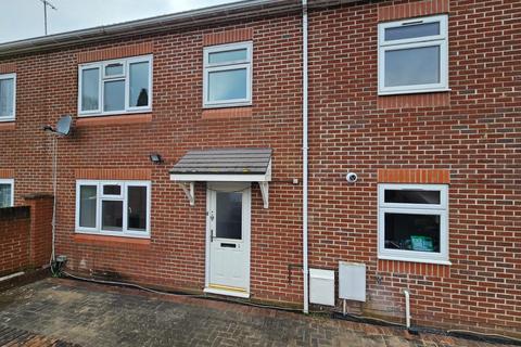 undefined, Allan Grove, ROMSEY