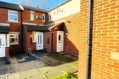 undefined, Harbotte Court, Byker