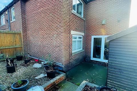 undefined, Harbotte Court, Byker