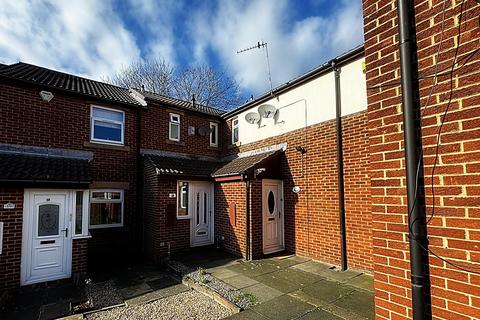 undefined, Harbottle Court, Byker