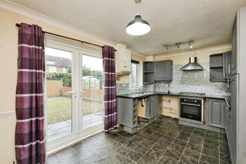3 bedroom terraced house for sale, Cusworth Way, Worksop