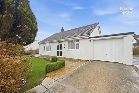 2 bedroom detached bungalow for sale, Castle View, Haverfordwest SA62