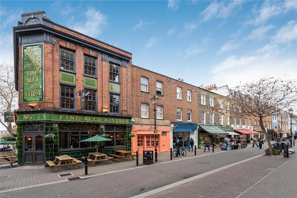 Exmouth Market