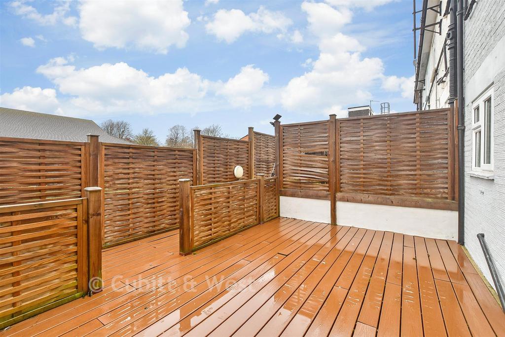 Patio / Decking