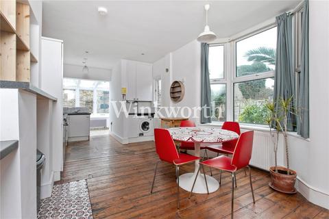 4 bedroom terraced house to rent, Abbotsford Avenue, London, N15