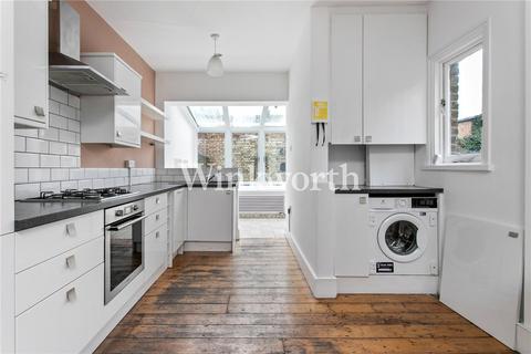 4 bedroom terraced house to rent, Abbotsford Avenue, London, N15