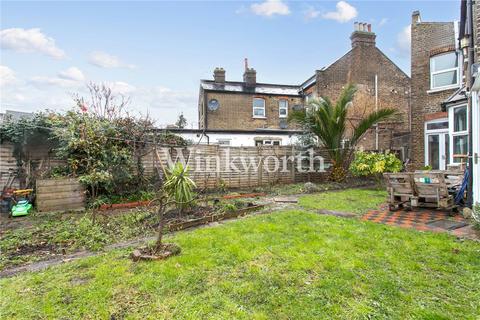 4 bedroom terraced house to rent, Abbotsford Avenue, London, N15
