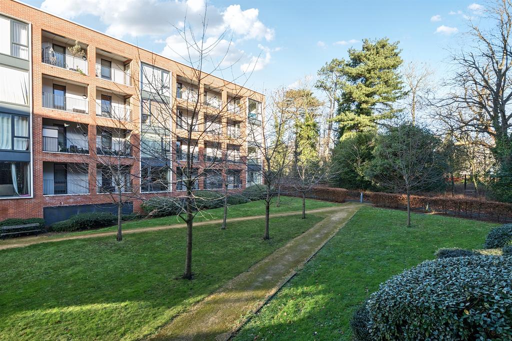 Garden view, garden