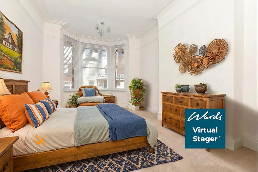 Bedroom (Farmhouse Style)