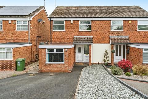 3 bedroom semi-detached house for sale, Nursery Gardens, STOURBRIDGE
