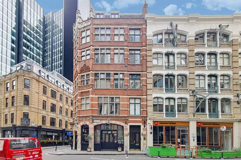 undefined, Creechurch Lane, City, London, EC3A