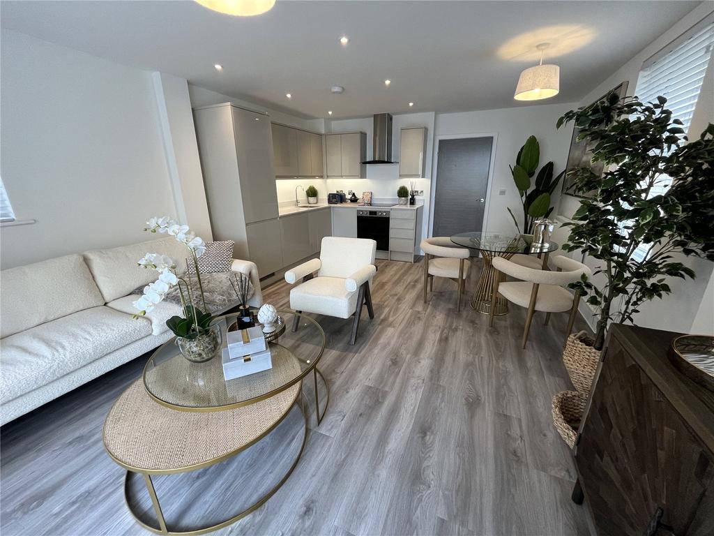Lounge/Kitchen