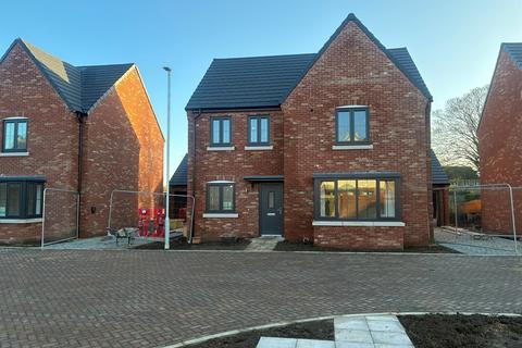 undefined, Edwards Way, Manea, March