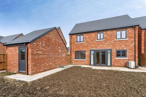 undefined, Edwards Way, Manea, March