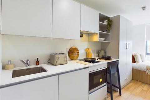 Studio to rent, Merrion Street, Leeds LS2