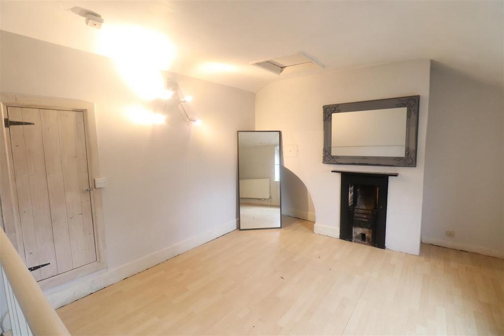 Room in Attic