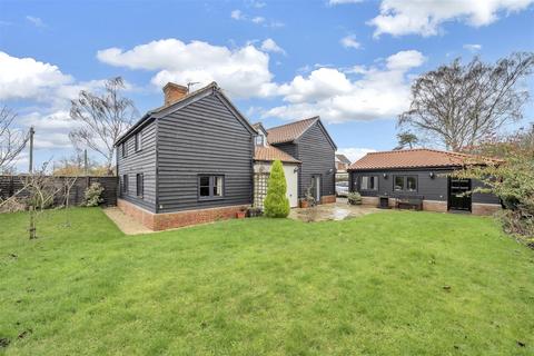 5 bedroom detached house for sale, Chedburgh Road, Chevington, Bury St. Edmunds