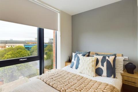 Studio to rent, Merrion Street, Leeds LS2