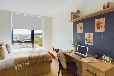 Studio to rent, Merrion Street, Leeds LS2