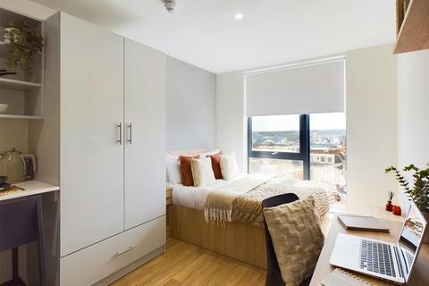 Studio to rent, Merrion Street, Leeds LS2