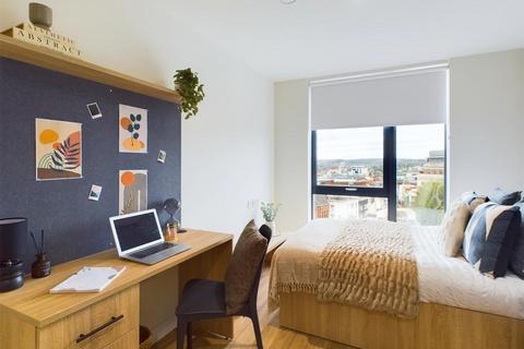 Studio to rent, Merrion Street, Leeds LS2