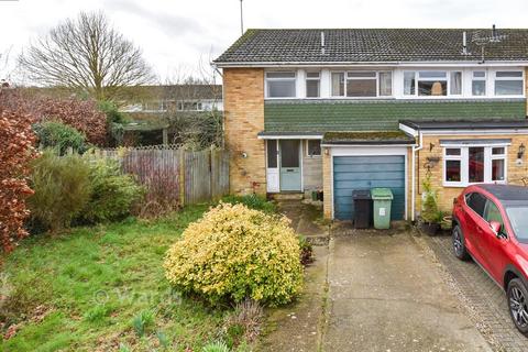 3 bedroom end of terrace house for sale, Merton Road, Bearsted, Maidstone, Kent