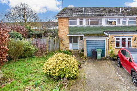 3 bedroom end of terrace house for sale, Merton Road, Bearsted, Maidstone, Kent
