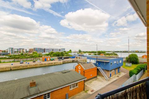 undefined, Felixstowe Court, Royal Docks, London, E16