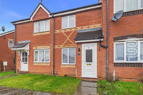 Thomson Close, Rugby CV21