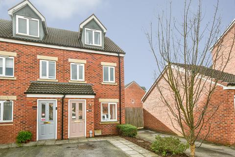 3 bedroom end of terrace house for sale, Scholars Way, Melksham, SN12