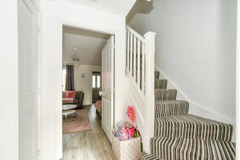 3 bedroom end of terrace house for sale, Scholars Way, Melksham, SN12