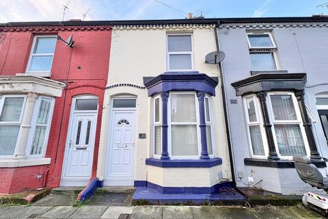 undefined, Plumer Street, Liverpool, L15
