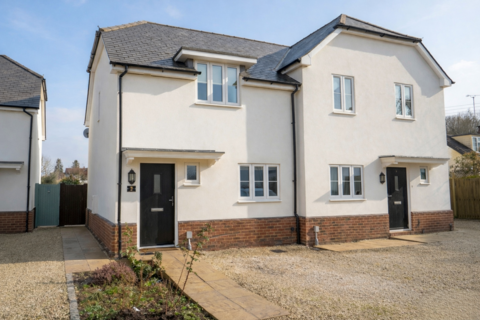 3 bedroom semi-detached house for sale, Windmill Place, Bishop's Stortford CM22