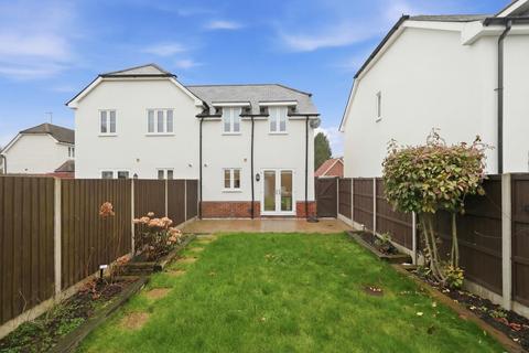 3 bedroom semi-detached house for sale, Windmill Place, Bishop's Stortford CM22