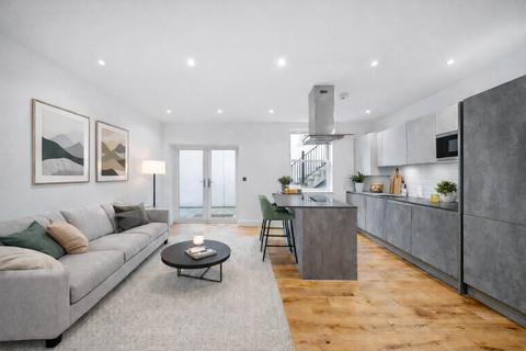 undefined, Eaton Rise, London