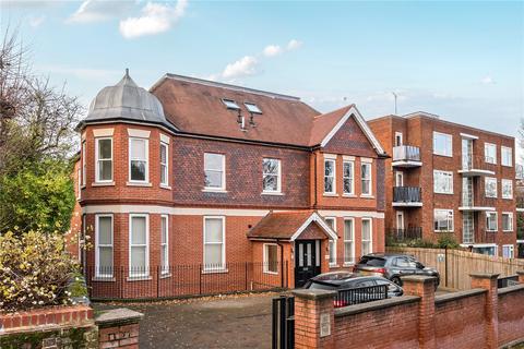 undefined, Eaton Rise, London