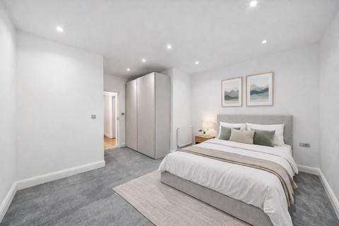 undefined, Eaton Rise, London