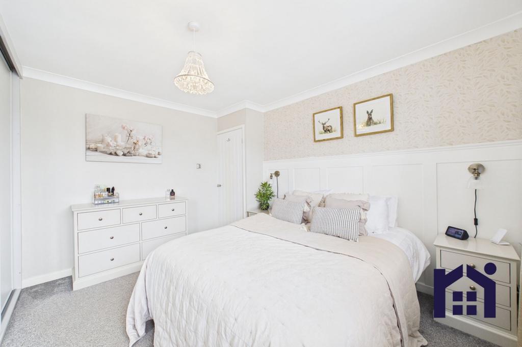 Bedroom one