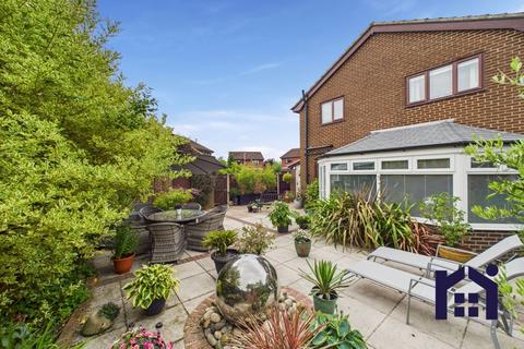 3 bedroom detached house for sale, Riverside Crescent, Croston, PR26 9RU