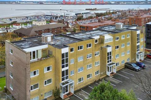 2 bedroom apartment for sale, Montpellier Crescent, Wallasey