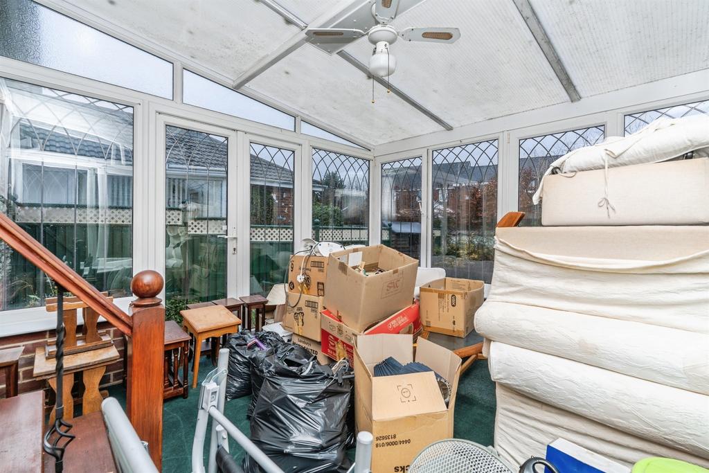 Dining Room And Conservatory