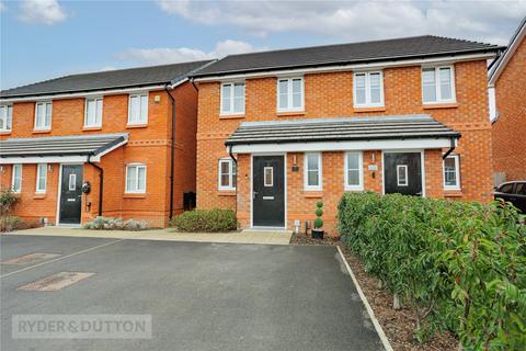 undefined, Moor Farm Close, Chadderton, Oldham, Greater Manchester, OL9