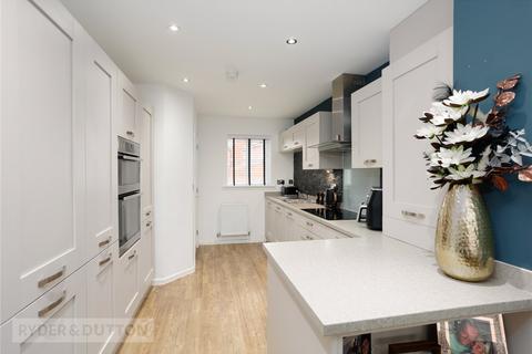 undefined, Moor Farm Close, Chadderton, Oldham, Greater Manchester, OL9