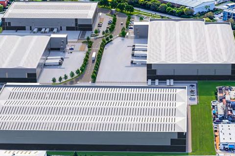 Distribution warehouse to rent, Southampton Rd Titchfield PO14 4QA