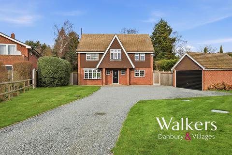 4 bedroom detached house for sale, Conduit Lane, Woodham Mortimer