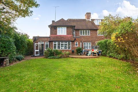 4 bedroom semi-detached house for sale, Hampstead Garden Suburb NW11