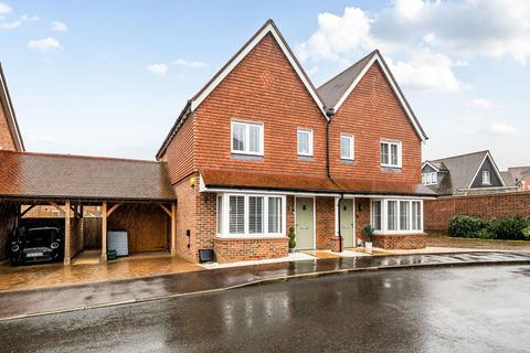 Corbel Rise, Chineham