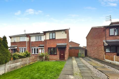 2 bedroom end of terrace house for sale, Solent Close, Wolverhampton WV9