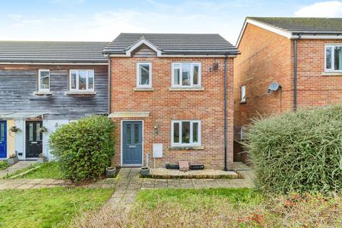 2 bedroom end of terrace house for sale, Frobisher Road, Newton Abbot